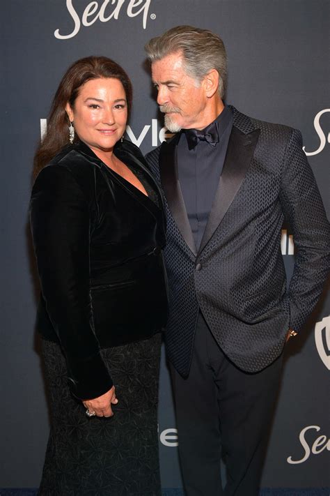 keely shaye smith 2020|pierce brosnan marriage.